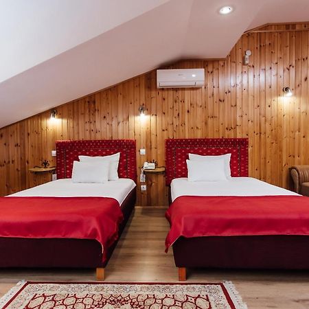 Edem Hotel Zatoka Kültér fotó