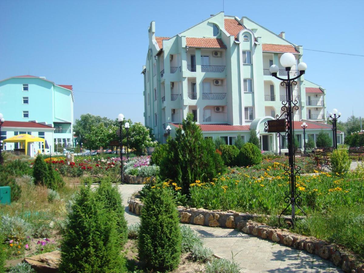 Edem Hotel Zatoka Kültér fotó