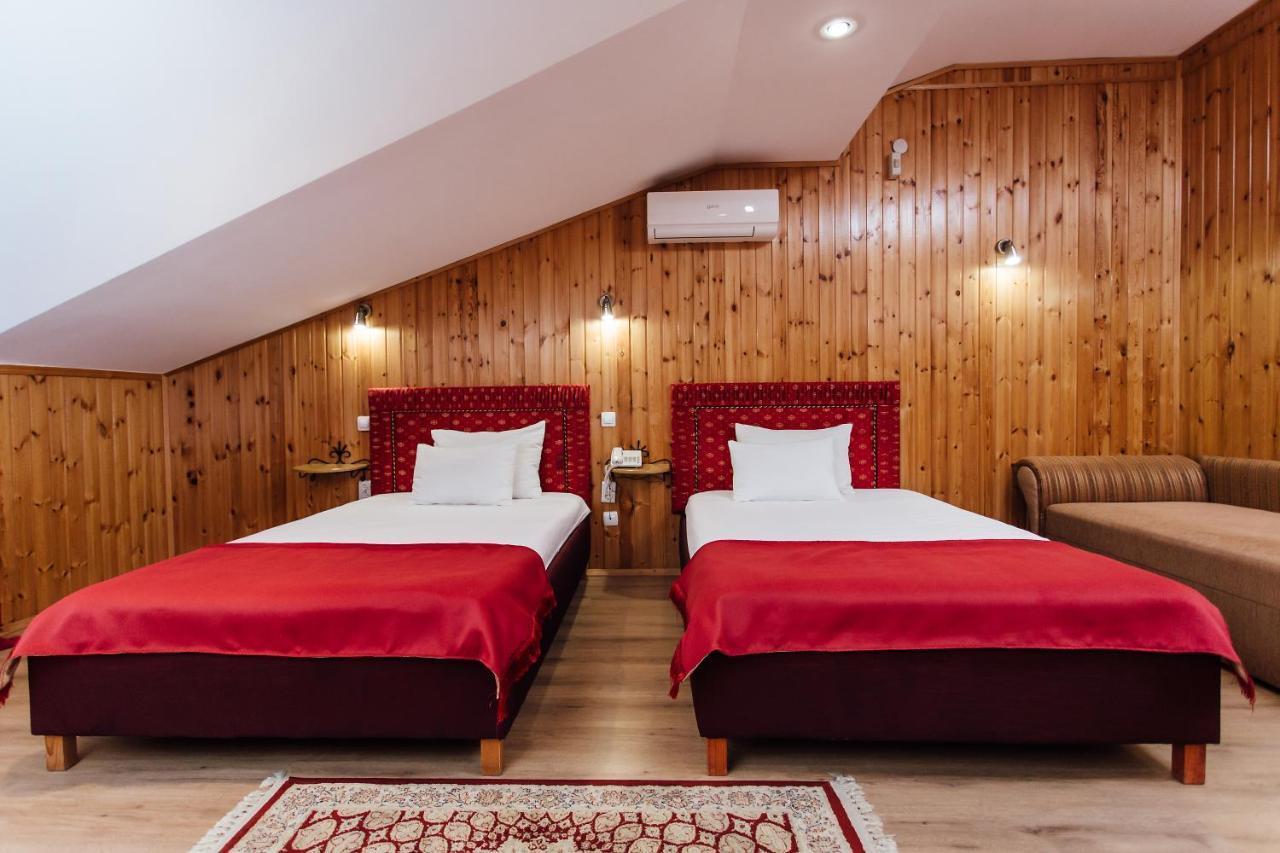 Edem Hotel Zatoka Kültér fotó