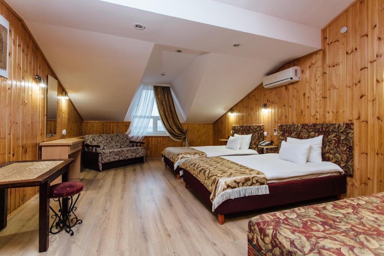 Edem Hotel Zatoka Kültér fotó