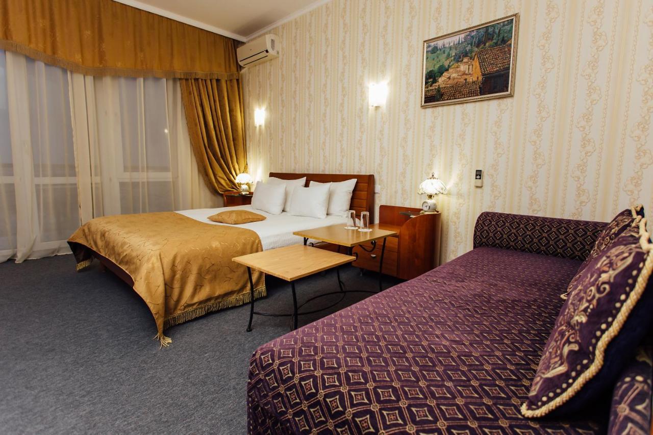 Edem Hotel Zatoka Kültér fotó